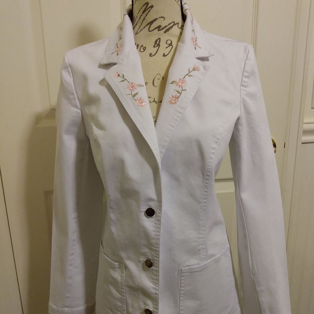 Pants & Jacket Set